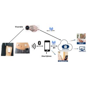 CGM(continue glucose  Measurement) Serials Devices 