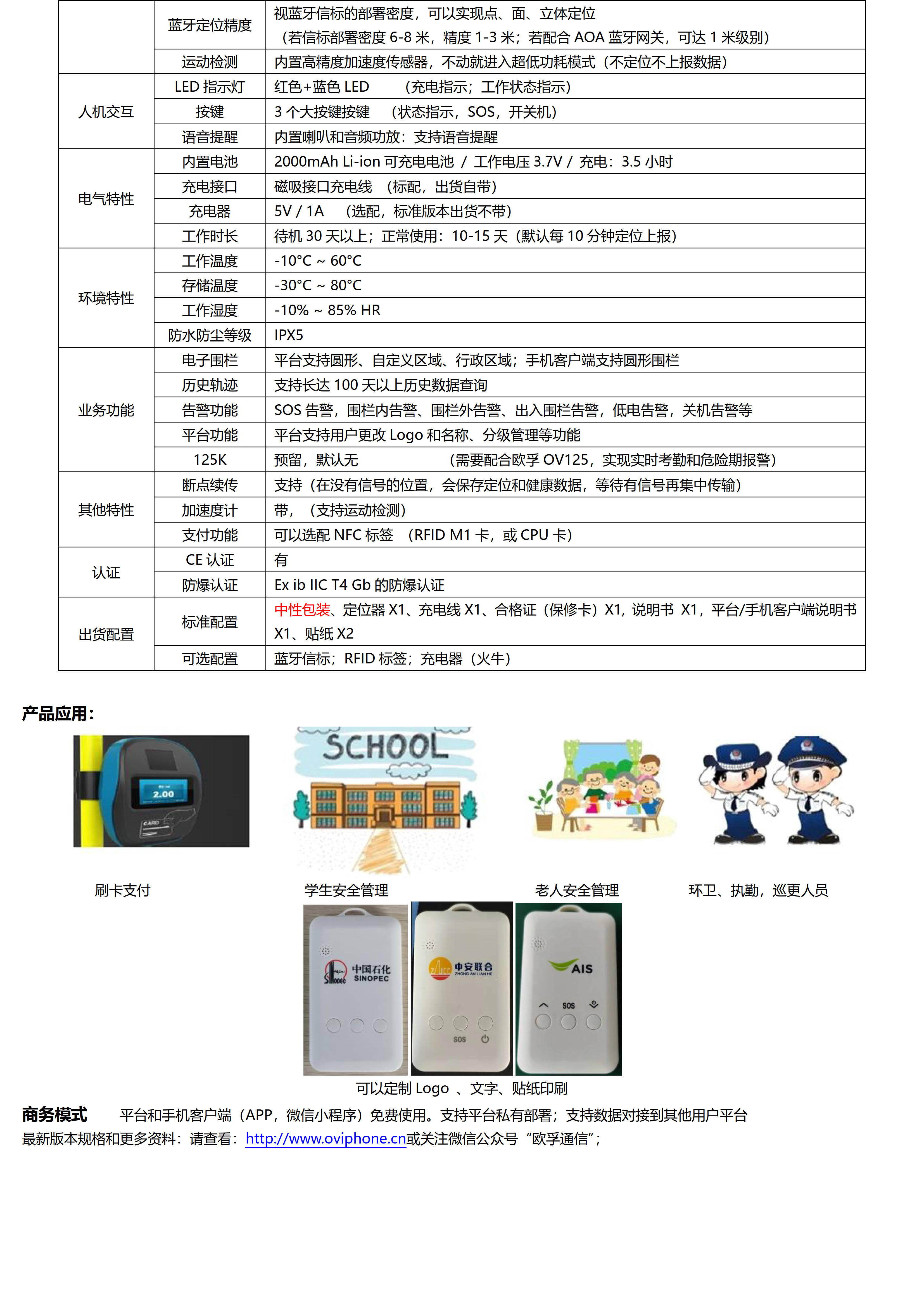 G808GU-UWB+4G Cat.1+BLE+GPS北斗+WiFi定位 大电池防水防爆室内外定位胸卡工牌_4.jpg