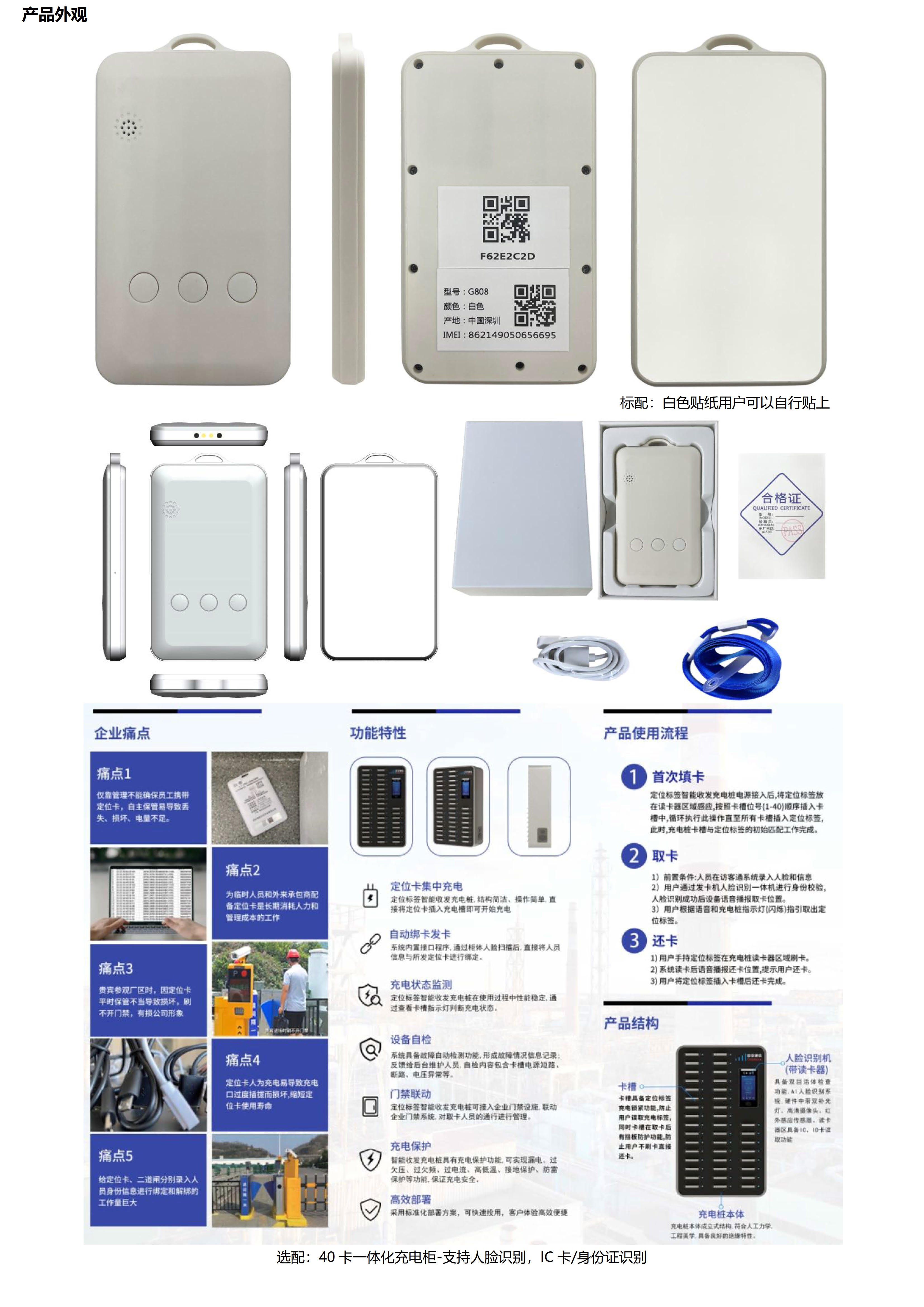 G808GU-UWB+4G Cat.1+BLE+GPS北斗+WiFi定位 大电池防水防爆室内外定位胸卡工牌_2.jpg