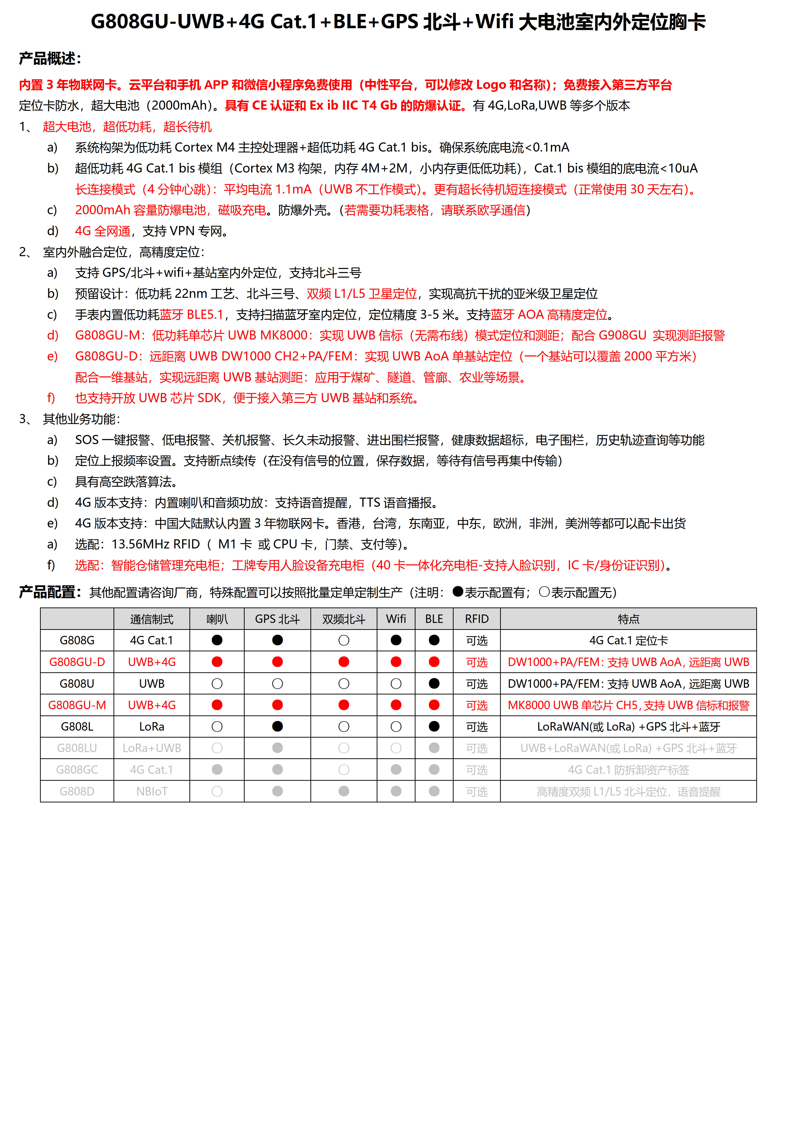 G808GU-UWB+4G Cat.1+BLE+GPS北斗+WiFi定位 大电池防水防爆室内外定位胸卡工牌_1.jpg