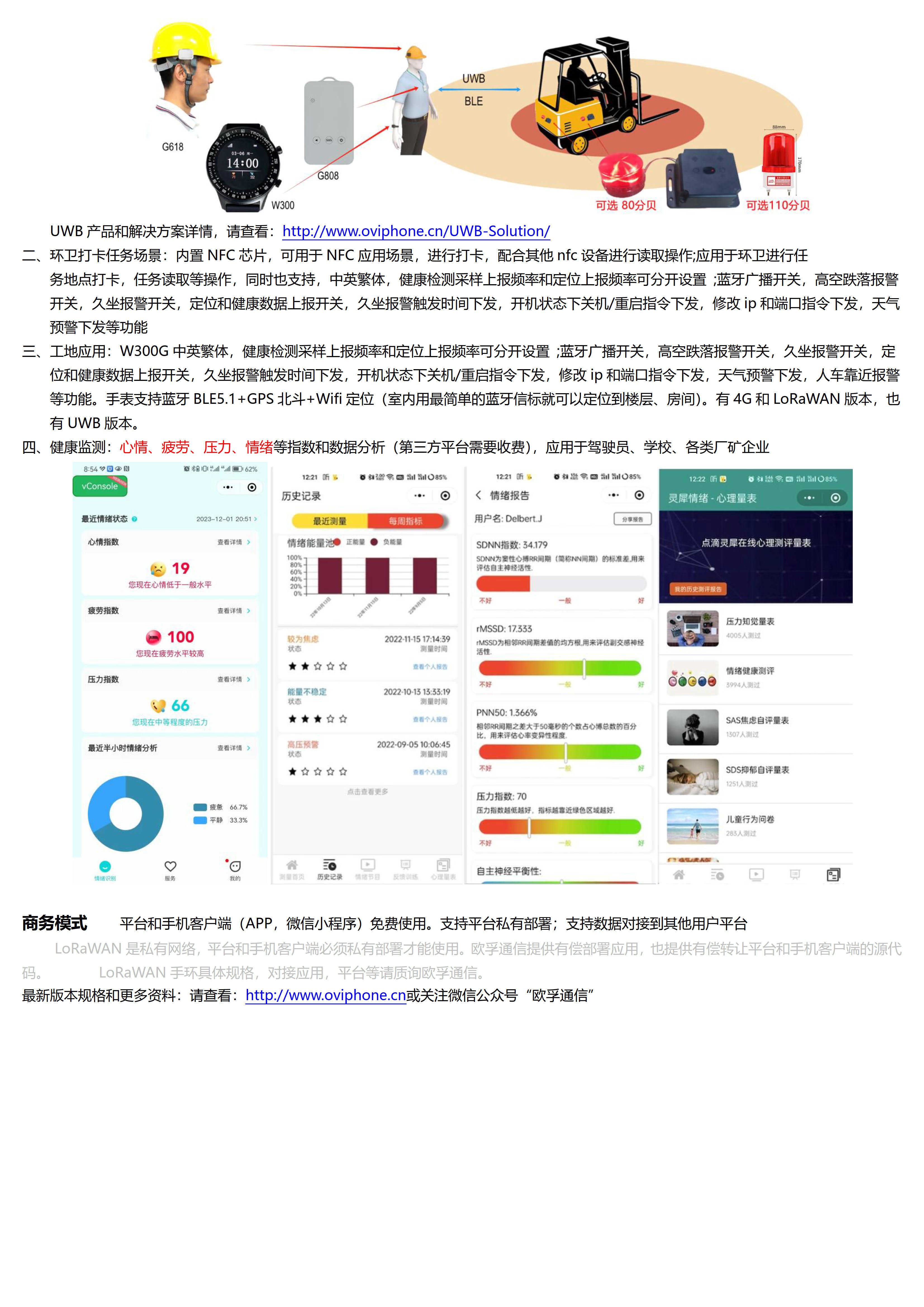 W300G-4G Cat.1+BLE+GPS北斗 大电池580mAh 超薄全圆触摸屏定位手表_06.jpg