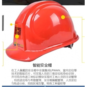 G807 一体化安全帽模块（I代）